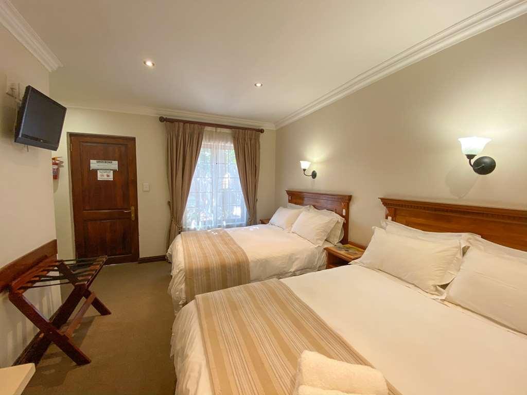 Turnberry Boutique Hotel Oudtshoorn Facilidades foto